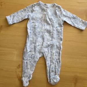 Floral Blue Kids One Piece Nordstrom Nb